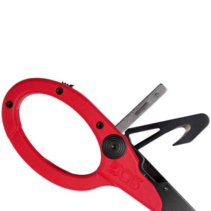 Мультитул SOG Parashears Red
