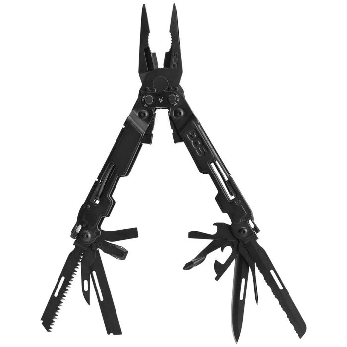Мультитул SOG PowerAccess Deluxe Black PA2002-CP