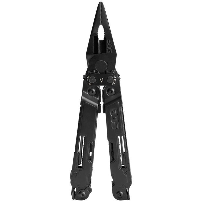 Мультитул SOG PowerAccess Deluxe Black PA2002-CP