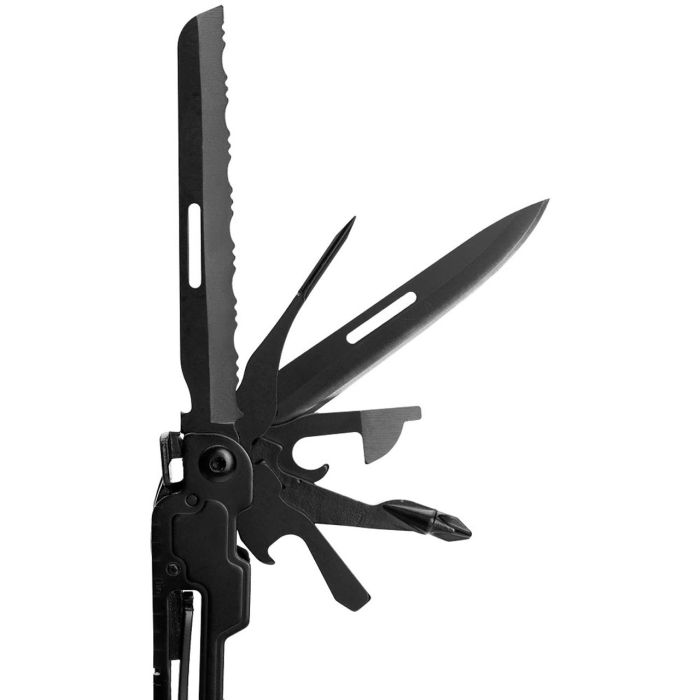 Мультитул SOG PowerAccess Deluxe Black PA2002-CP