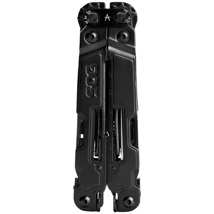 Мультитул SOG PowerAccess Deluxe Black PA2002-CP