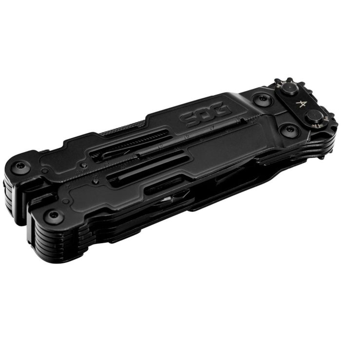 Мультитул SOG PowerAccess Deluxe Black PA2002-CP