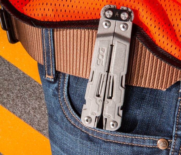 Мультитул SOG PowerAccess PA1001-CP