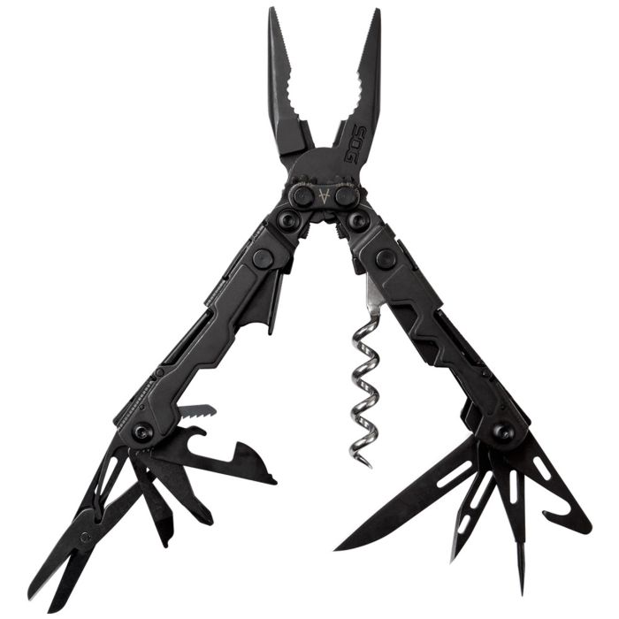Мультитул SOG PowerLitre Black PL1002-CP