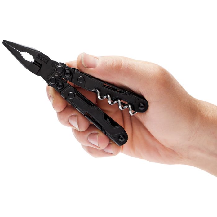 Мультитул SOG PowerLitre Black PL1002-CP