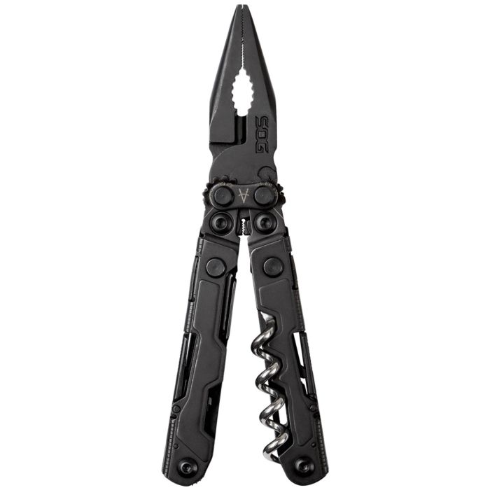 Мультитул SOG PowerLitre Black PL1002-CP