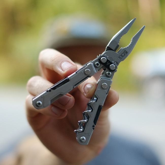 Мультитул SOG PowerLitre PL1001-CP