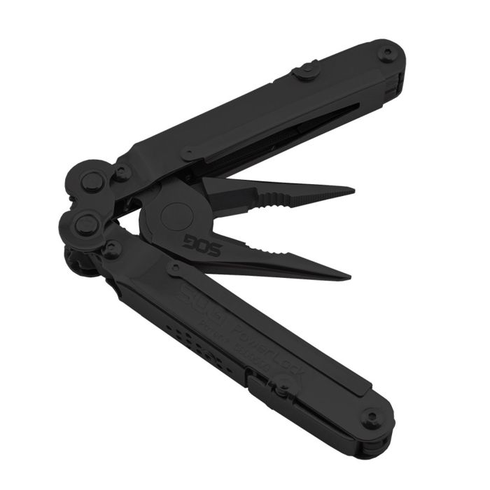 Мультитул SOG PowerLock Black B63N-CP