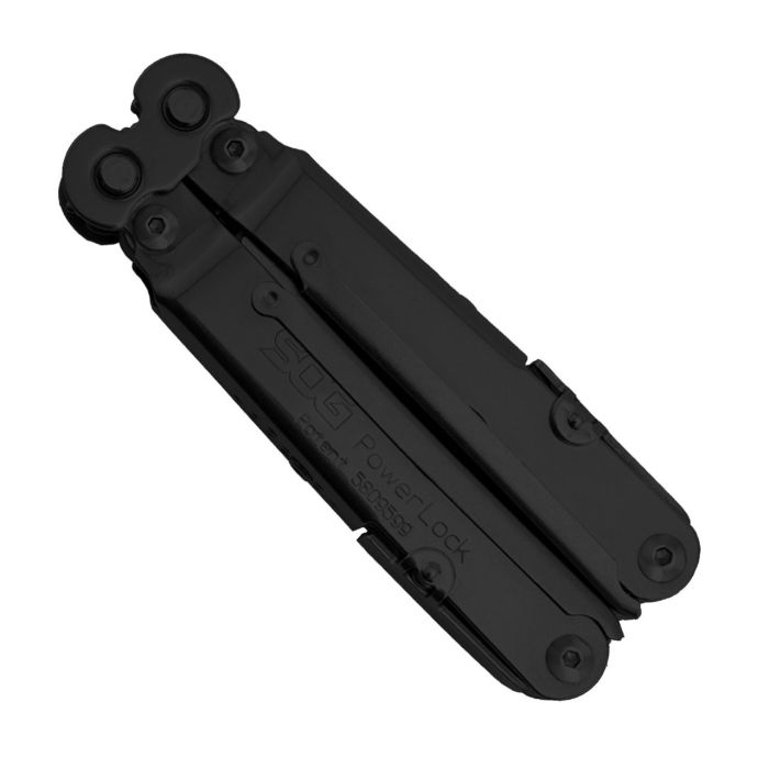 Мультитул SOG PowerLock Black B63N-CP