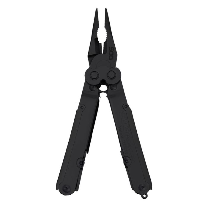 Мультитул SOG PowerLock Black B63N-CP