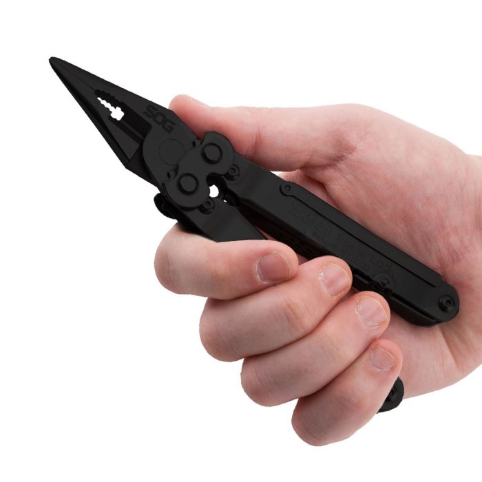 Мультитул SOG PowerLock Black B63N-CP