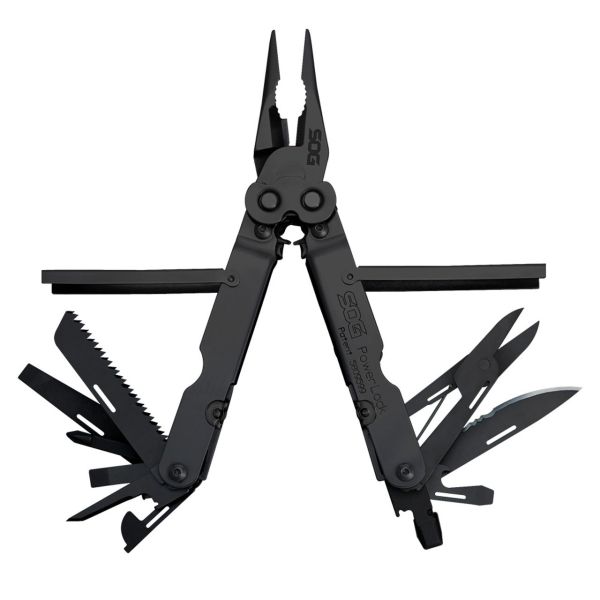 Мультитул SOG PowerLock EOD Black B61N-CP