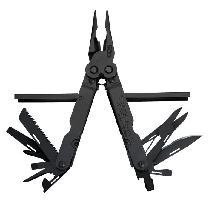 Мультитул SOG PowerLock EOD Black B61N-CP
