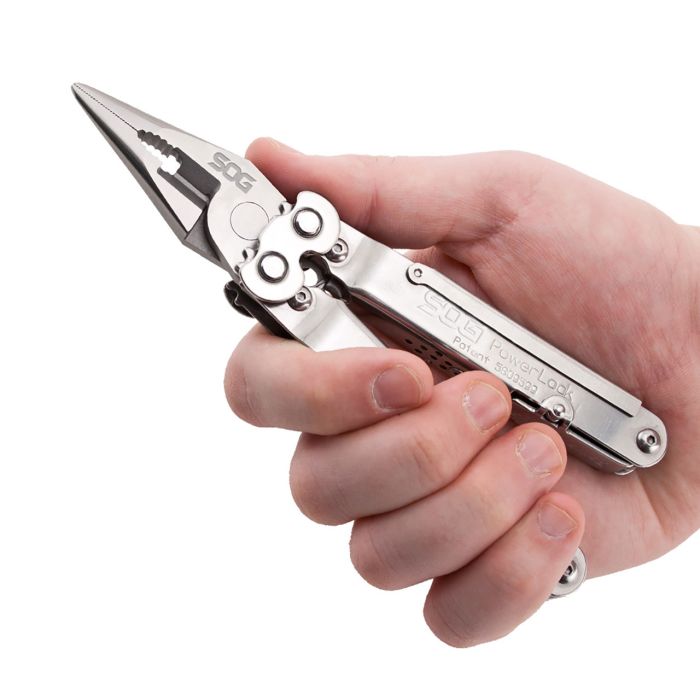 Мультитул SOG PowerLock Scissors S60N-CP