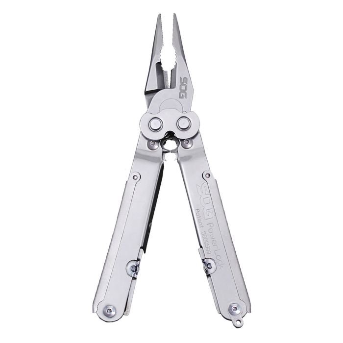 Мультитул SOG PowerLock Scissors S60N-CP