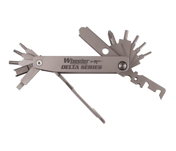 Mультитул Wheeler Delta Series Compact AR Tool