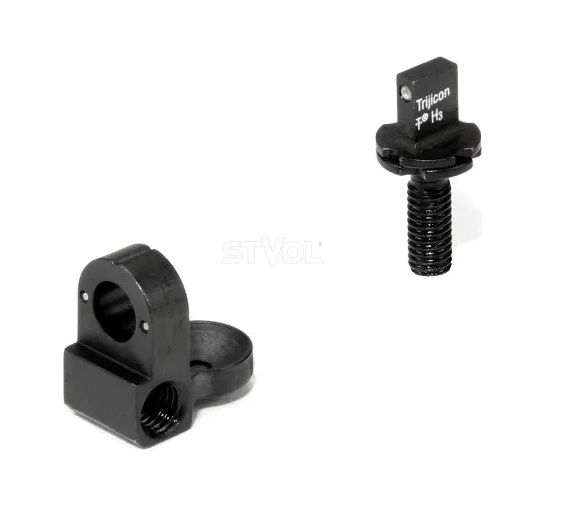 Мушка + цілик Trijicon B&T Set для M16/AR15 CP25-600177