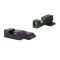 Мушка + цілик Trijicon DI Set Green для пістолетів S&W M&P (крім M&P SHIELD EZ) SA839-C-601110