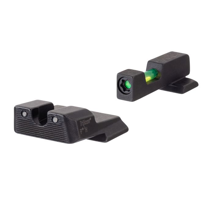 Мушка + цілик Trijicon DI Set Green для пістолетів S&W M&P (крім M&P SHIELD EZ) SA839-C-601110