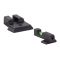 Мушка + цілик Trijicon DI Set Green для пістолетів S&W M&P (крім M&P SHIELD EZ) SA839-C-601110