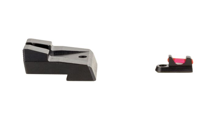 Мушка + цілик Trijicon Fiber set Red для пістолетів CZ P-10/P-10 C CZ703-C-601065