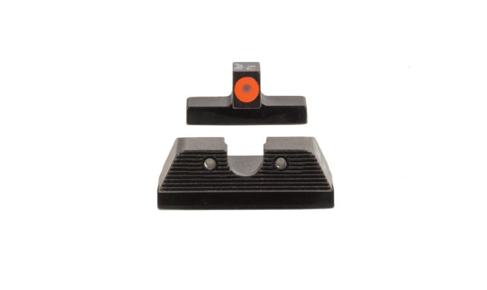 Мушка + цілик Trijicon HD Set Orange для пістолетів Beretta APX (кроме APX A1) BE115-C-600979
