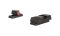 Мушка + цілик Trijicon HD Set Orange для пістолетів Beretta APX (кроме APX A1) BE115-C-600979