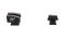 Мушка + цілик Trijicon HD Set Orange для пістолетів Beretta APX (кроме APX A1) BE115-C-600979