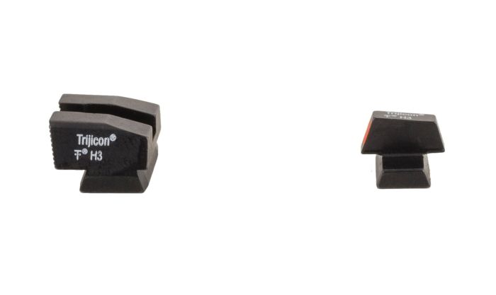 Мушка + цілик Trijicon HD Set Orange для пістолетів Beretta APX (кроме APX A1) BE115-C-600979