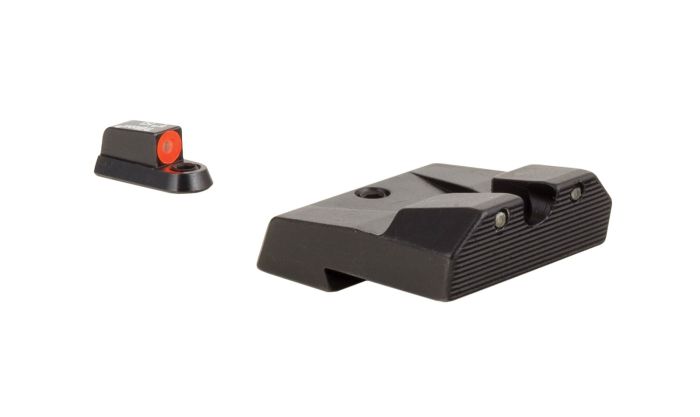 Мушка + цілик Trijicon HD Set Orange для пістолетів CZ P-10/P-10 C CZ103-C-601016