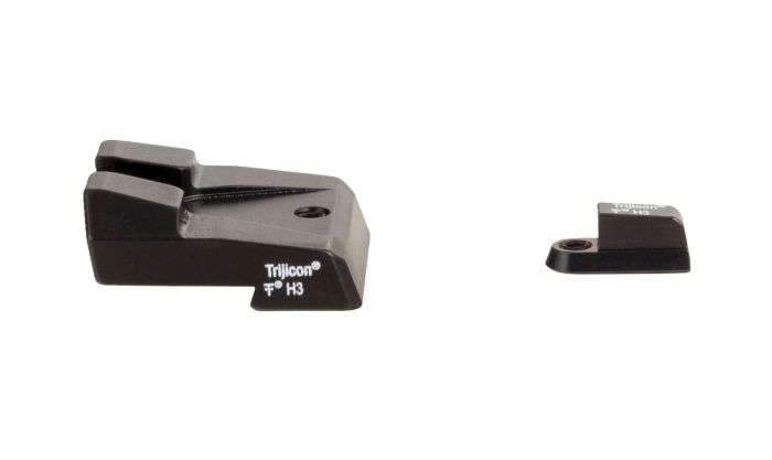 Мушка + цілик Trijicon HD Set Orange для пістолетів CZ P-10/P-10 C CZ103-C-601016