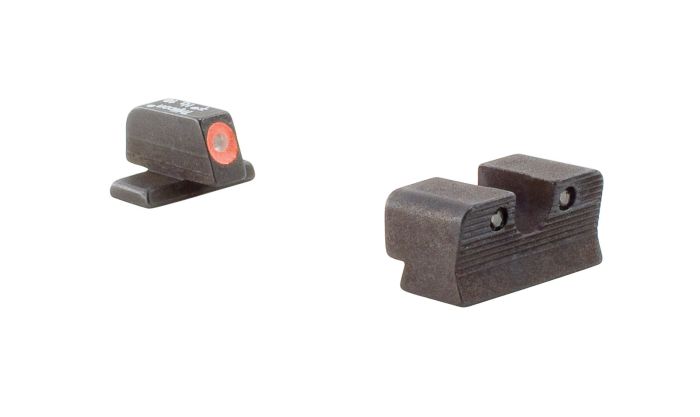 Мушка + цілик Trijicon HD Set Orange для пістолетів FN 509 FN104-C-600992