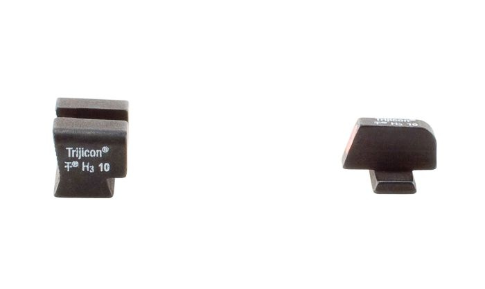 Мушка + цілик Trijicon HD Set Orange для пістолетів FN 509 FN104-C-600992