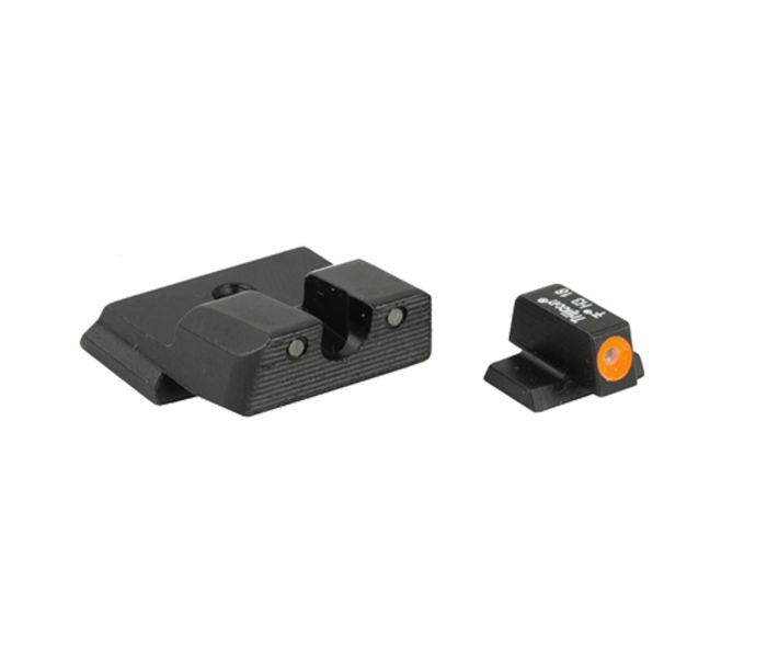 Мушка + цілик Trijicon HD Set Orange для пістолетів S&W M&P (крім M&P SHIELD и C.O.R.E.) SA137O-600556