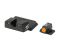 Мушка + цілик Trijicon HD Set Orange для пістолетів S&W M&P (крім M&P SHIELD и C.O.R.E.) SA137O-600556