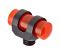 Мушка MEGAline 180/2 D. 3 Red