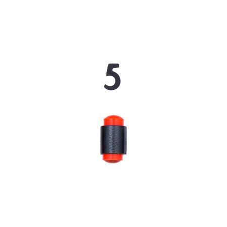 Мушка MEGAline 180/5 D. 2,6 Red