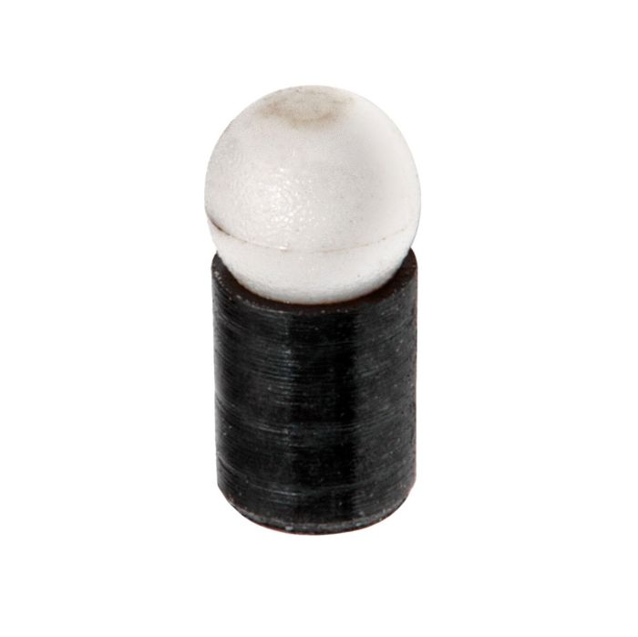 Мушка MEGAline 180/0019 D. 2,6 допоміжна (без різьби) White