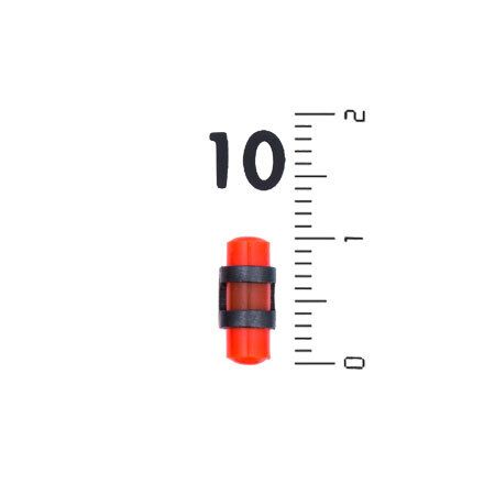 Мушка MEGAline 180/10 D. 3 Red