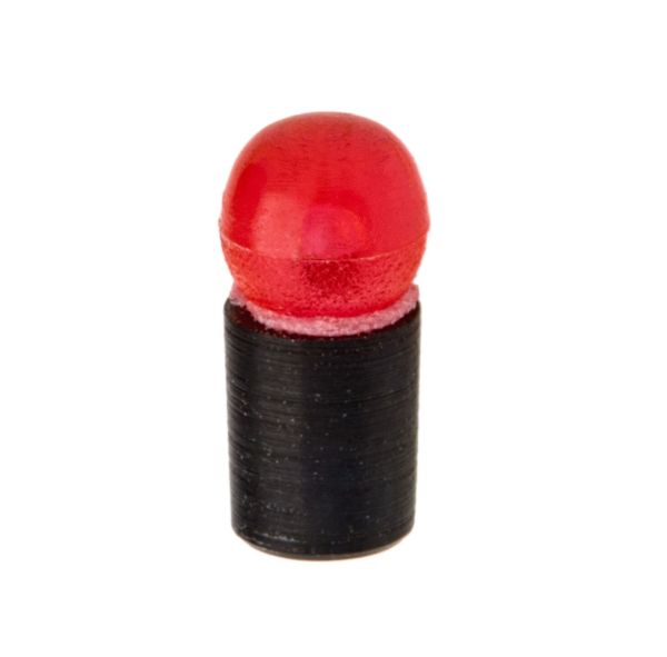 Мушка MEGAline 180/20 D. 2,6 допоміжна (без різьби) Red