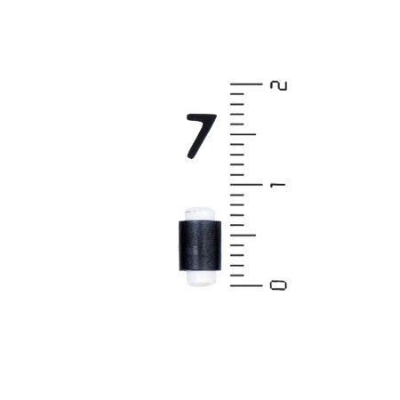 Мушка MEGAline 180/7 D. 2,6 White