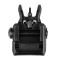 Мушка складана Форт AR15 на Picatinny Black