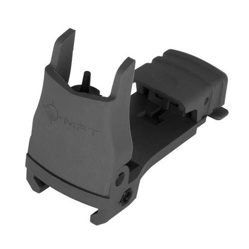 Мушка складана MFT Flip Up Front Sight Black BUPSWF-BL