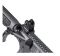 Мушка та цілик Daniel Defense Iron Sight Set AR-15