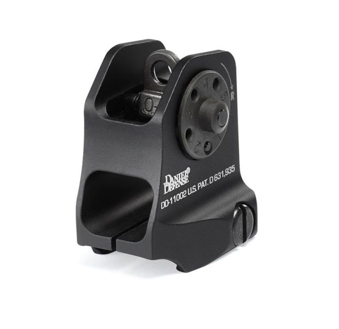 Мушка та цілик Daniel Defense Iron Sight Set AR-15
