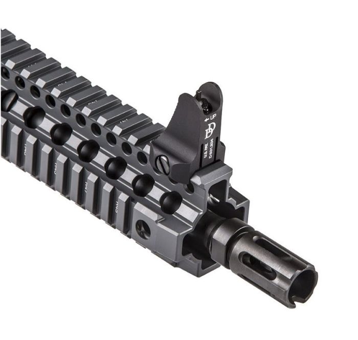 Мушка та цілик Daniel Defense Iron Sight Set AR-15