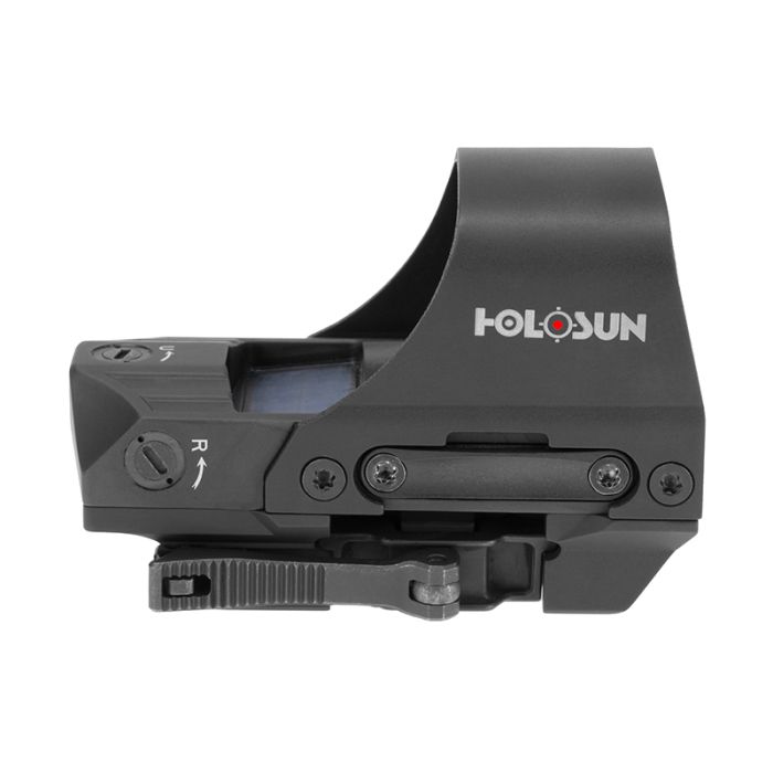 Коліматорний приціл Holosun Open Reflex HS510C з сонячною батареєю
