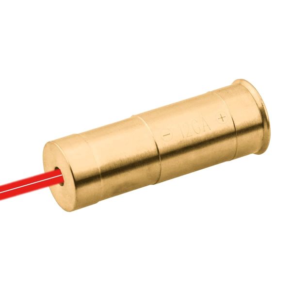 Набій для холодної пристрілки Vector Optics 12k Red Laser SCBCR-02