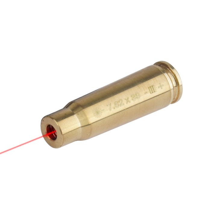 Набій для холодної пристрілки Vector Optics 7,62х39 mm Red Laser SCBCR-05