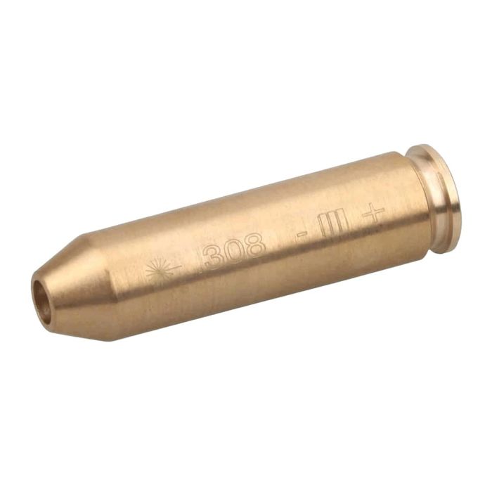 Набій для холодної пристрілки Vector Optics .308 Win. 7mm-08 Rem Red Laser SCBCR-04